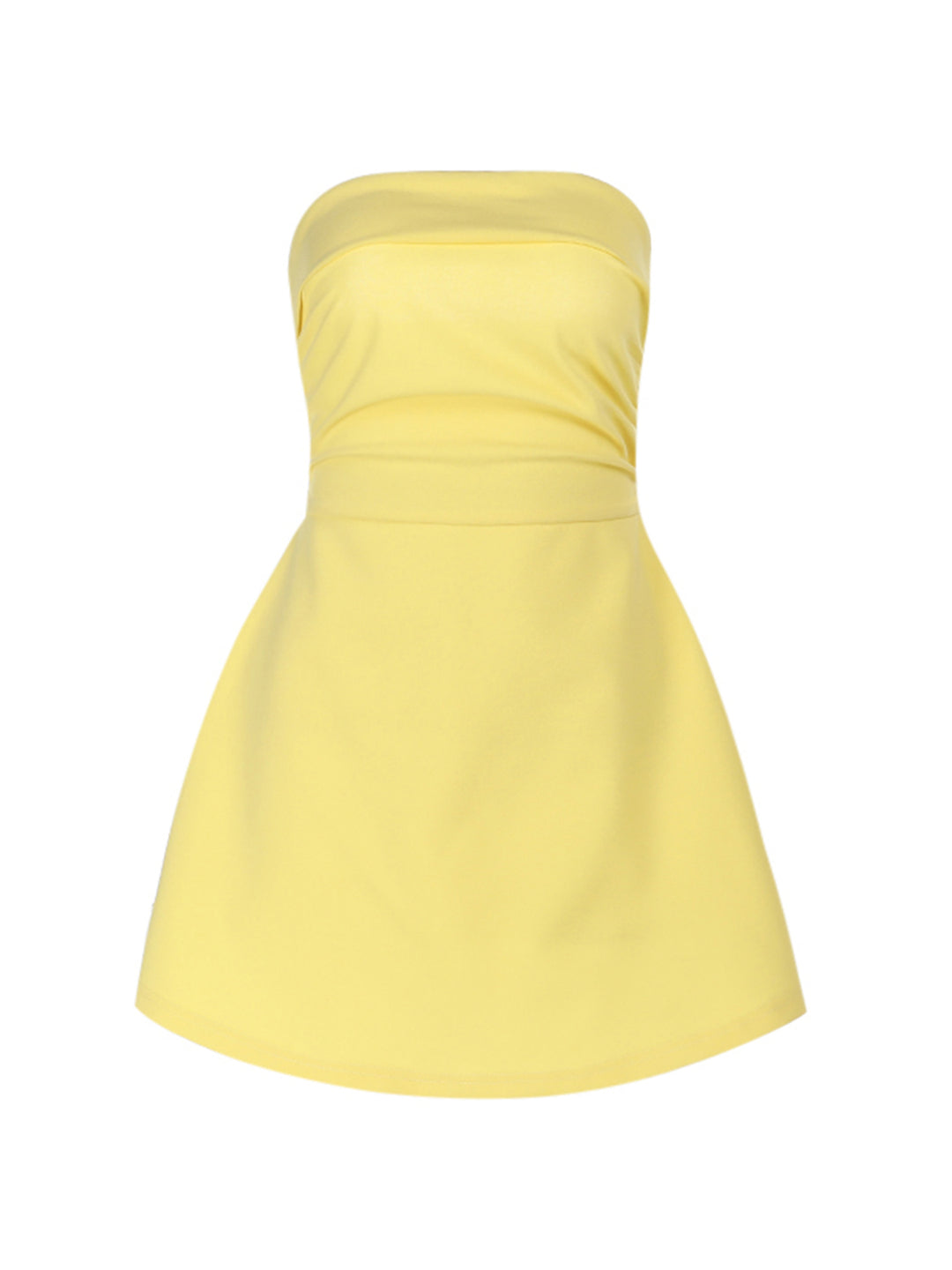A Line Party Bow Design Mini Women Dress