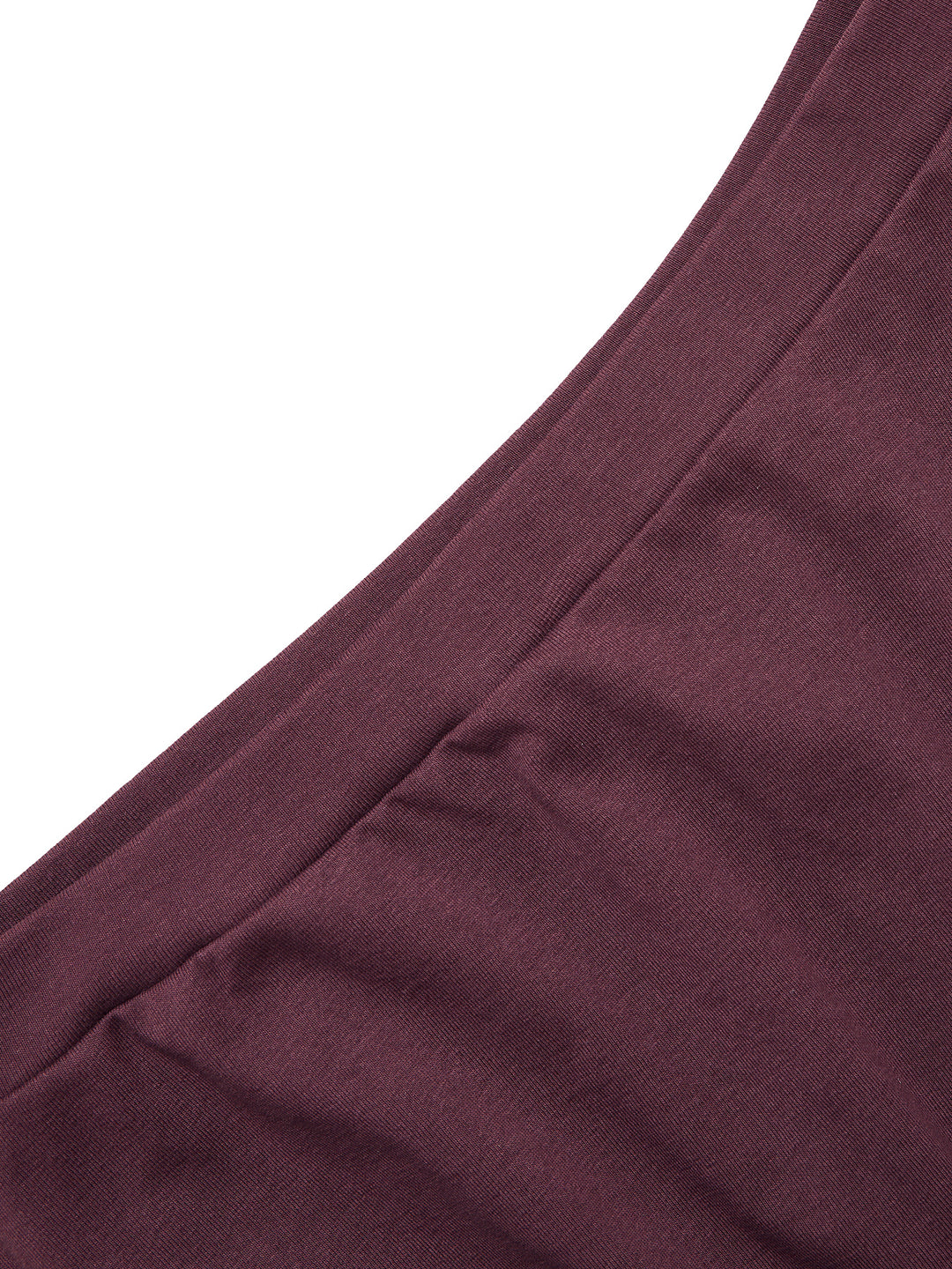 Boho Plain Asymétrical Cou régulier régulier des femmes à manches courtes naturelles Hobe