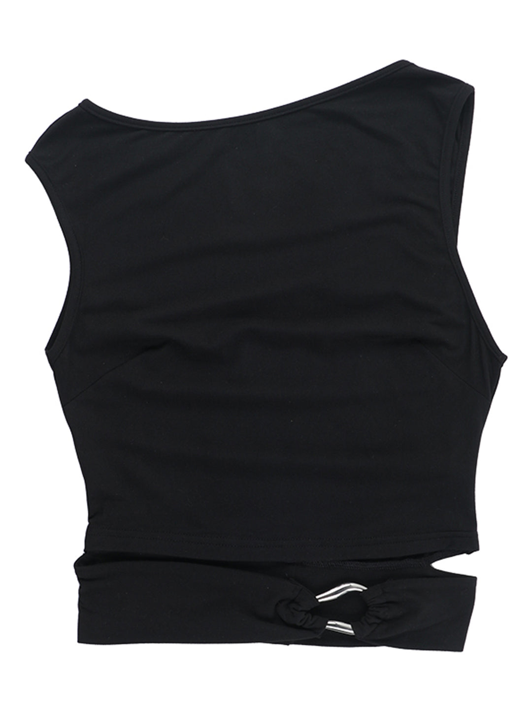 Tank Casual Round Neck Women Tank Tops & Camis
