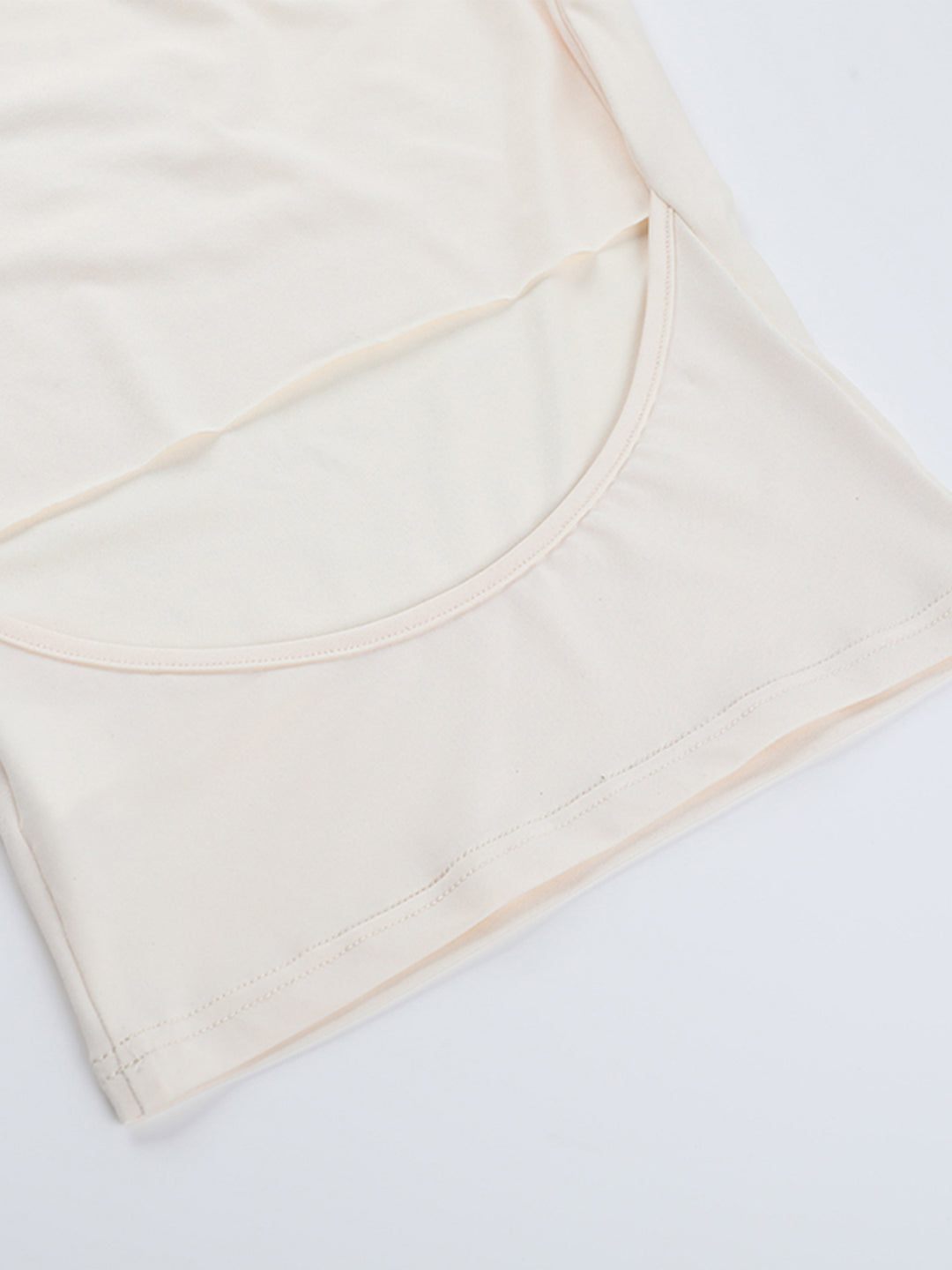 Túnica Elegante Camiseta de tanques de Halter Halter Mujeres sin espalda y Camis