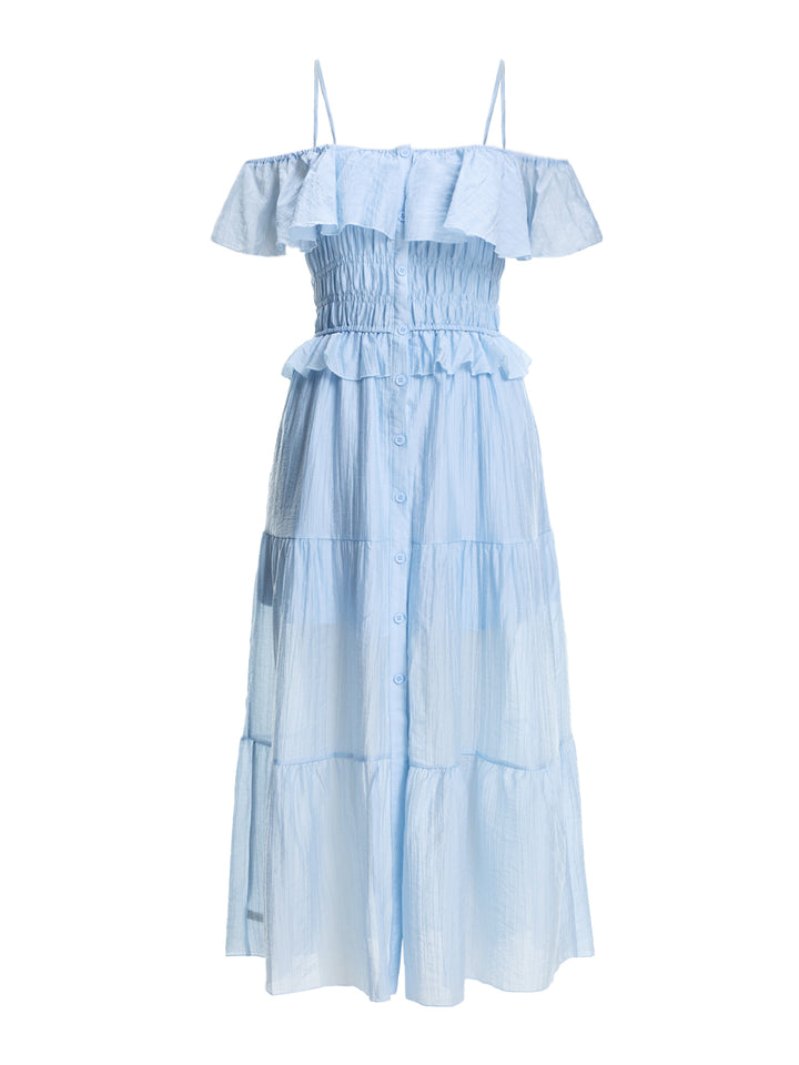 Robes MIDI CHIRRED