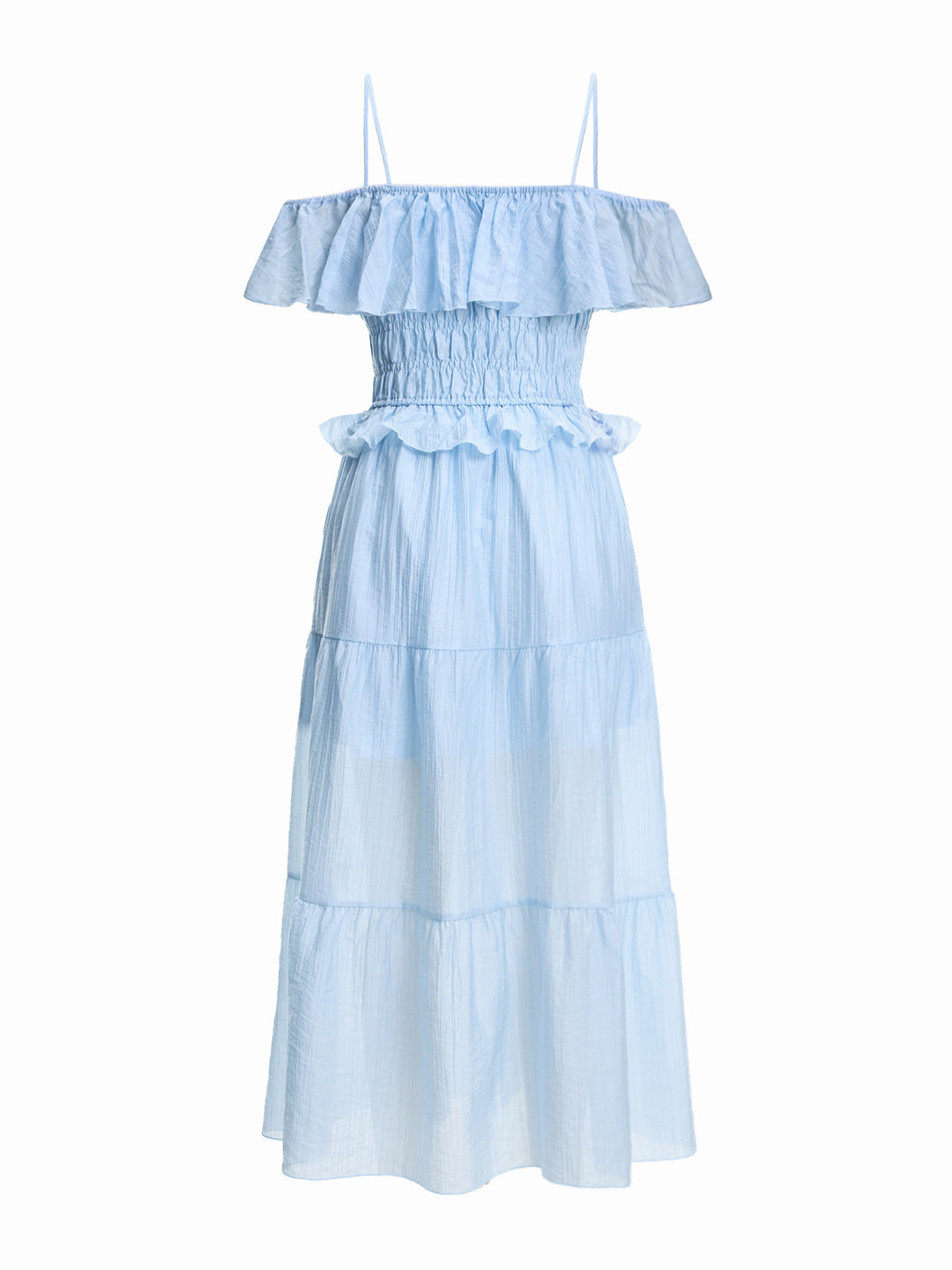 Robes MIDI CHIRRED