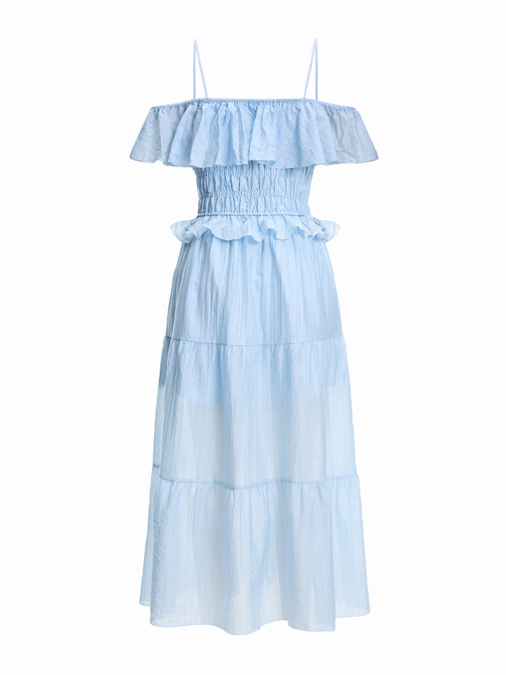 Robes MIDI CHIRRED