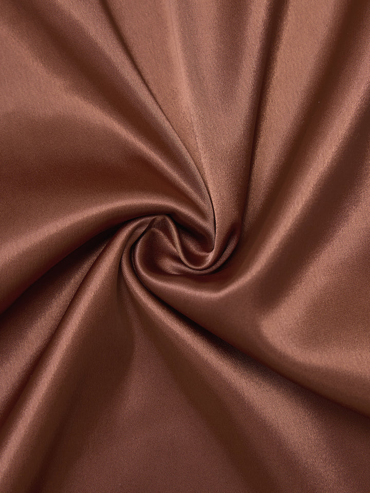Sirena elegante abito da donna midi arrotolato.