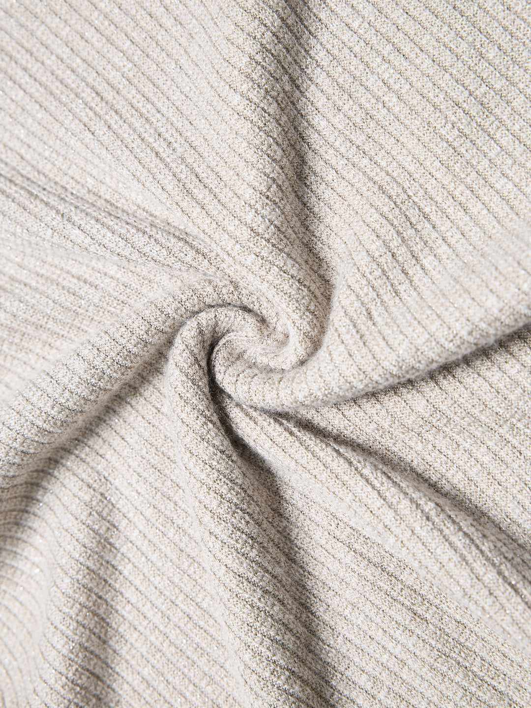 Knitwear Casual Plain Buckle Space Dye Scoop Neck Sleeveless Tank Tops